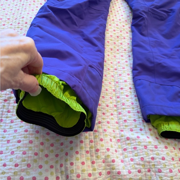 MARMOT Womens MemBrain
Thermal R Skyline Insulated Ski Pants-Size Medium - Picture 11 of 11